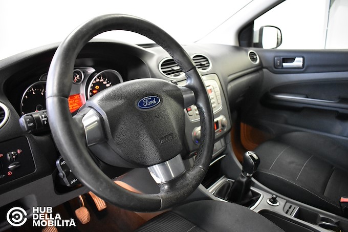 FORD Focus+ 2.0 (145CV) 5p. Bz.- GPL